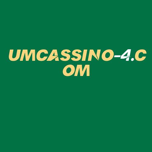 Logo da UMCASSINO-4